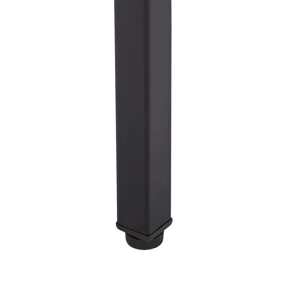 ENAGO - Commode - Zwart - Staal