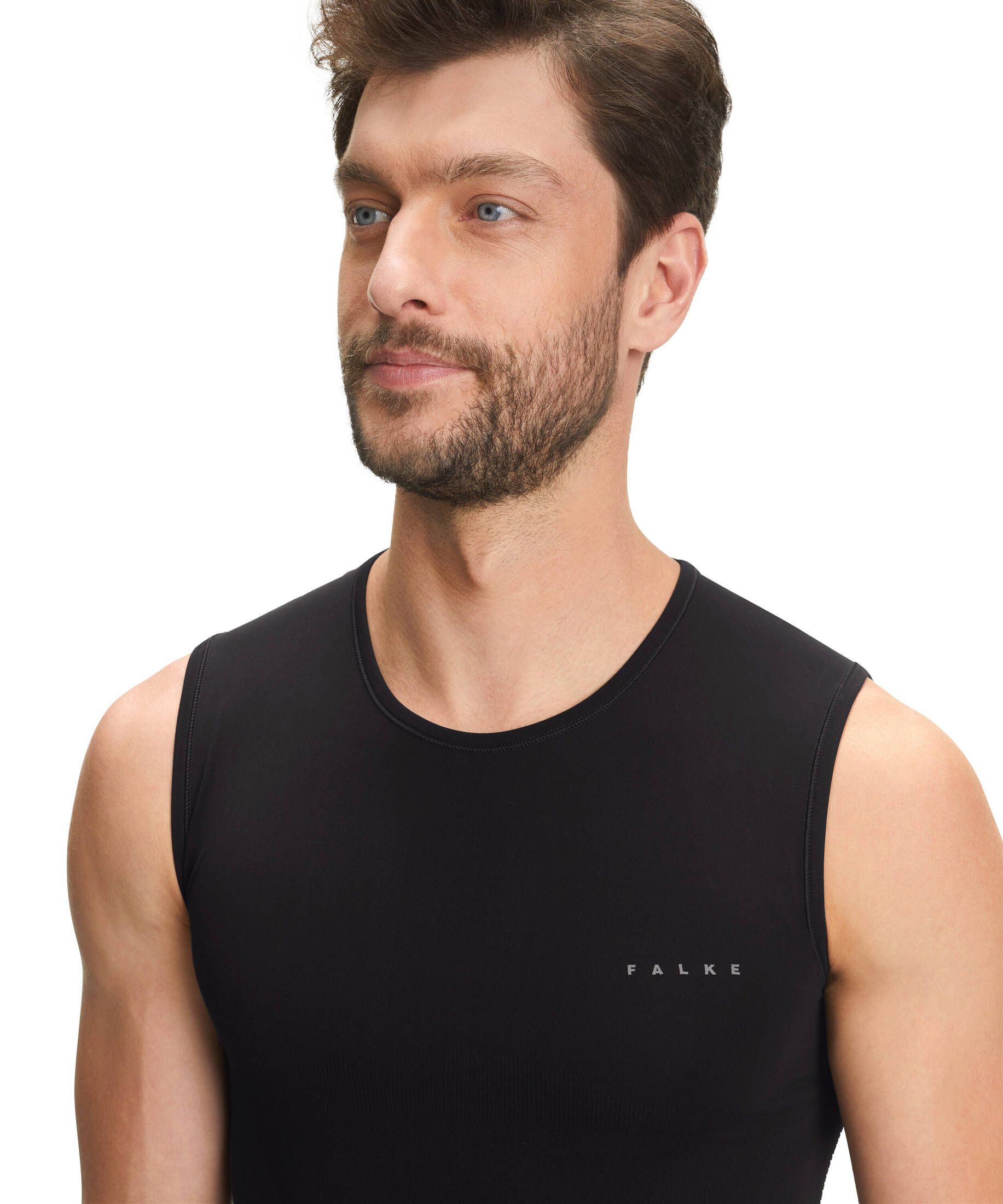 FALKE| Herren Funktionsshirt / Laufshirt 
