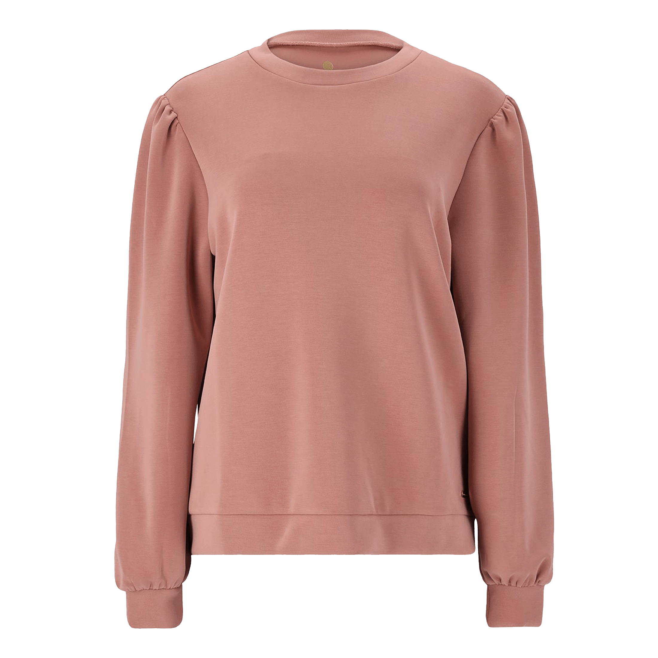 Endurance Jilldana W Balloon Sleeve Sweat - Fritid og bomull