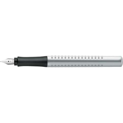 FABER-CASTELL Füller GRIP 2011 M