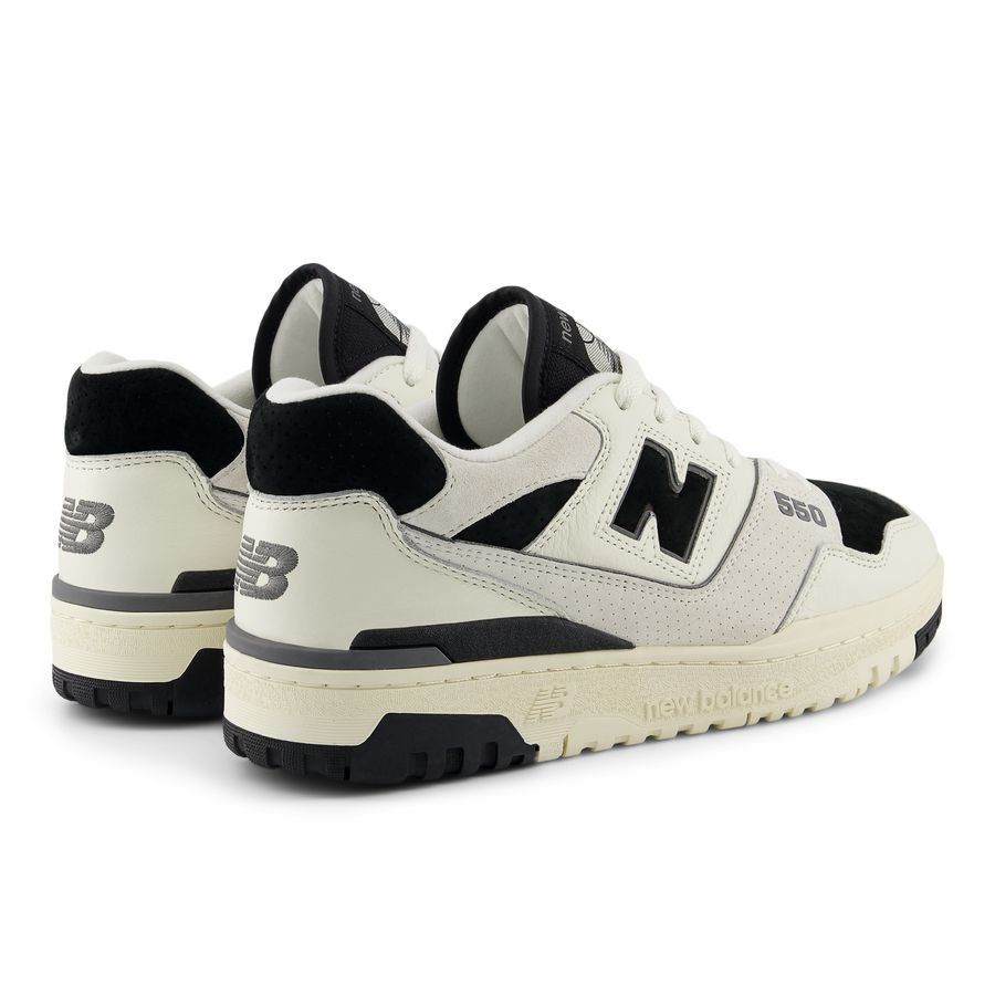 New Balance Chaussures 550 - Oyster White/Noir