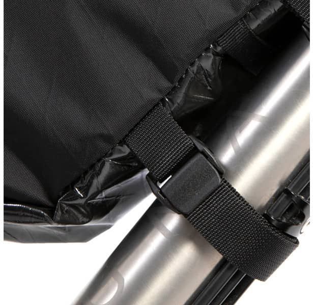 Restrap - Race Frametas - Zwart - Waterdicht - 4,2 Liter