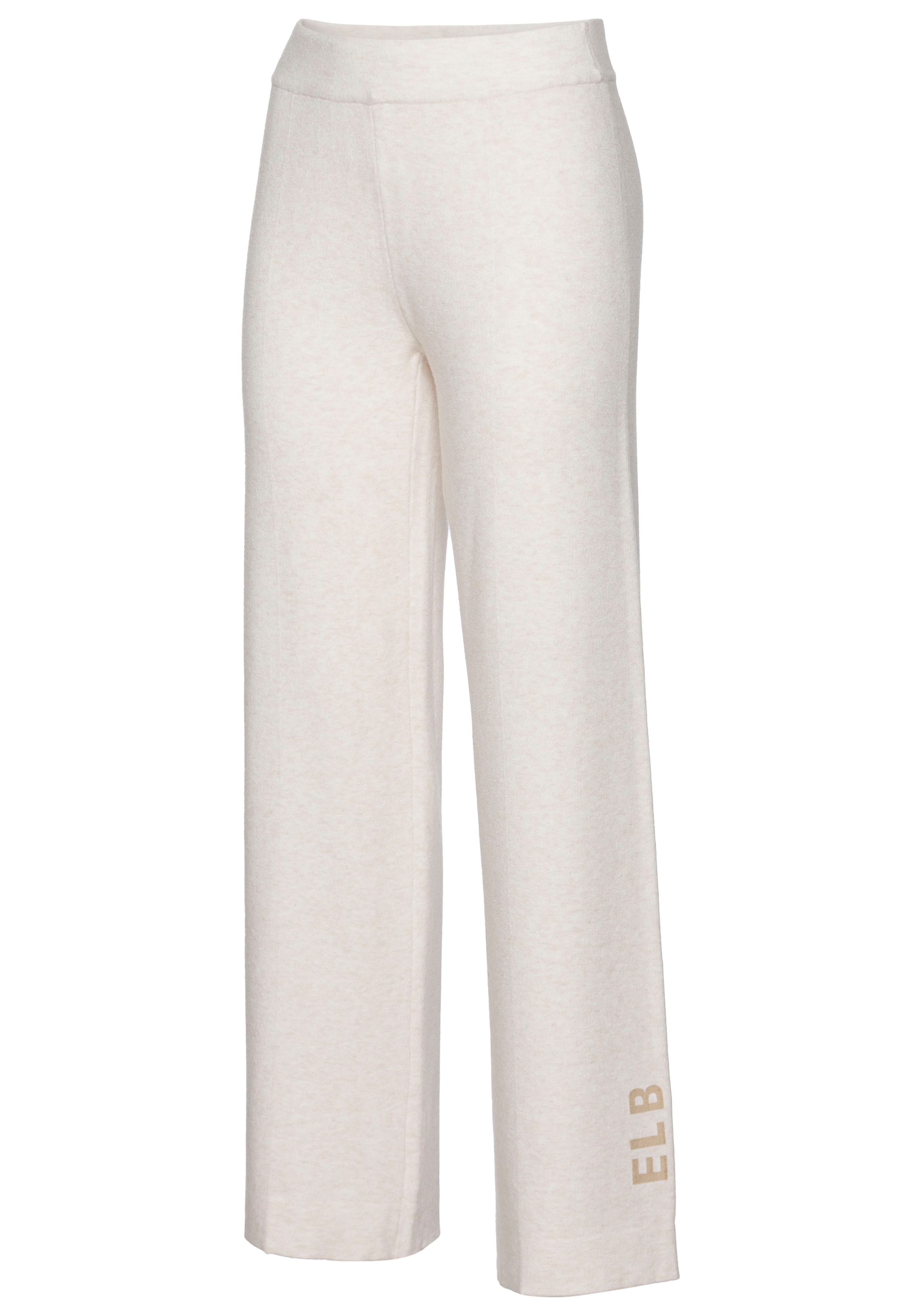 Elbsand Strickhose  aus weichem hochwertigem Strick, Loungewear