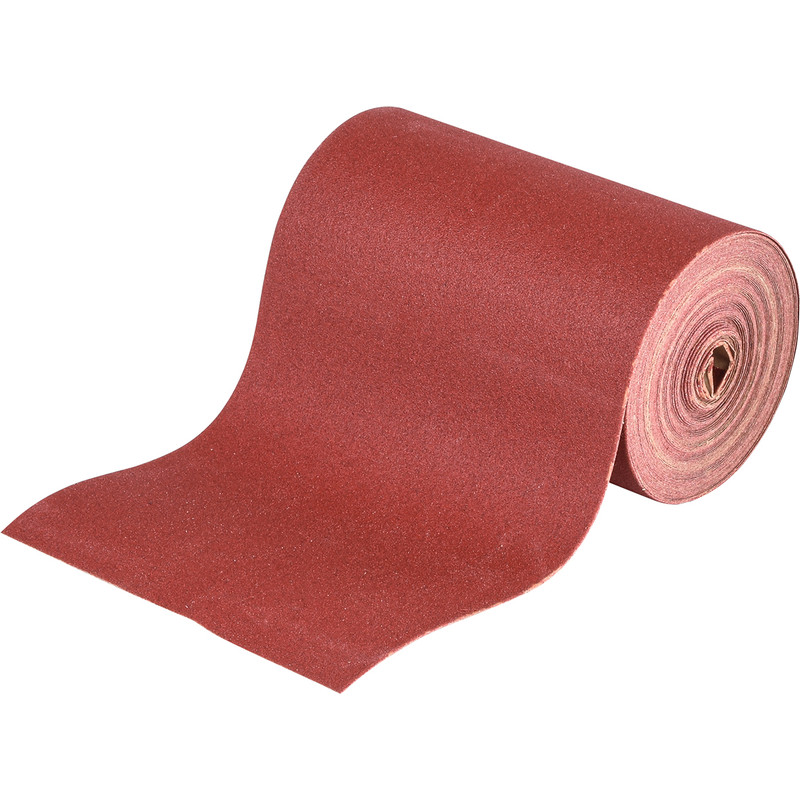 Schuurrol 115mm 240 Grit 10m
