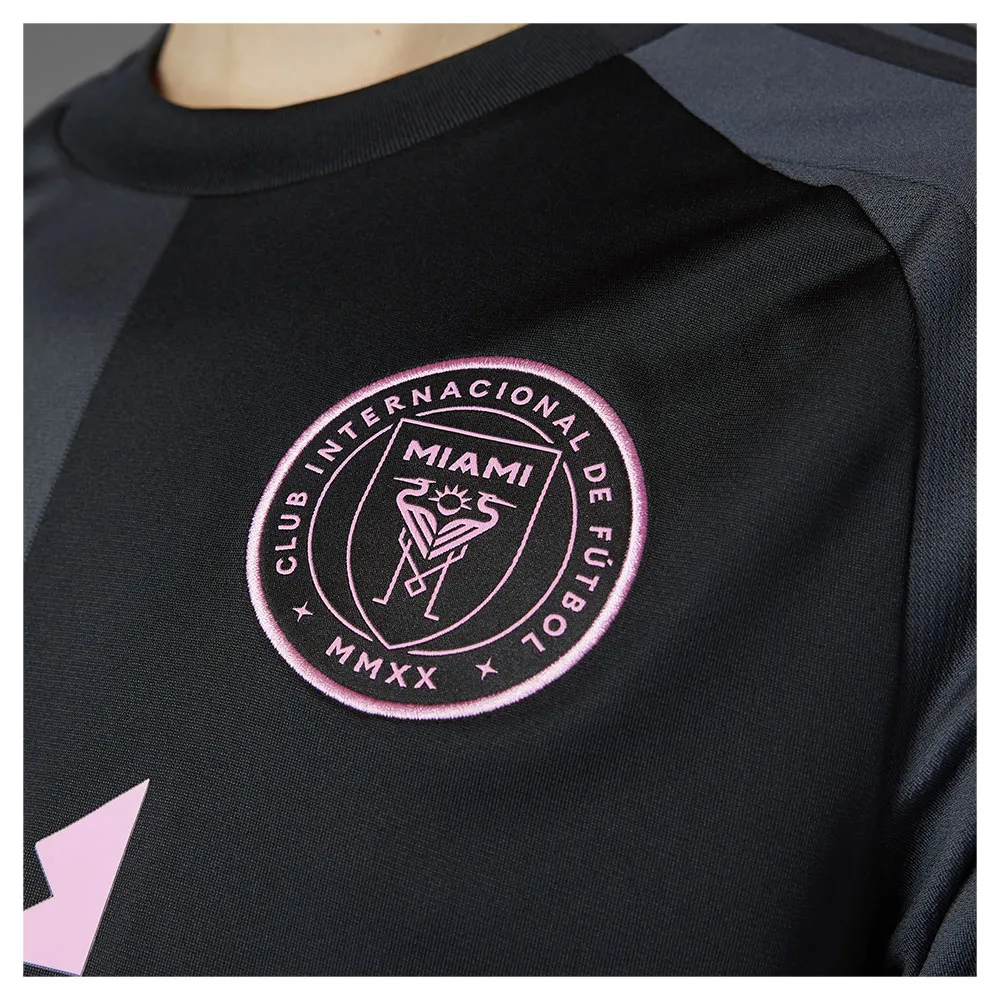 Camiseta de manga curta adidas Inter Miami CF 25/26 Messi Way