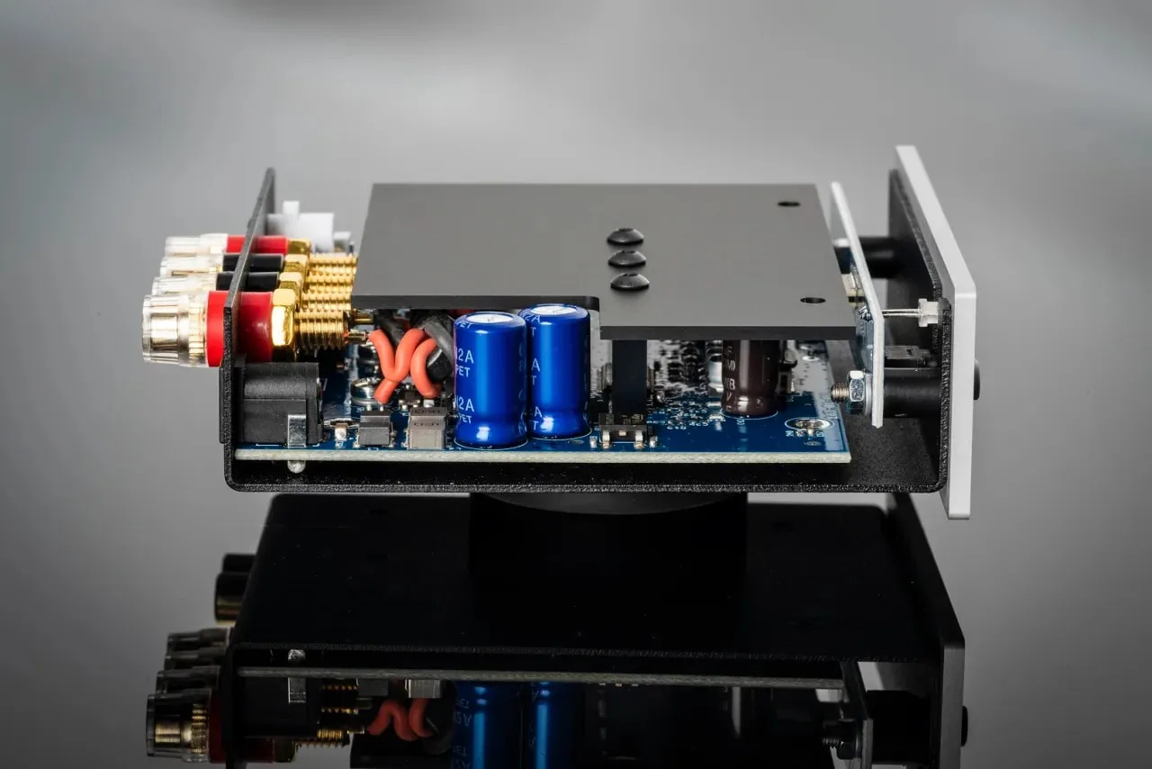 Pro-Ject Amp Box S3 Amplis de puissance