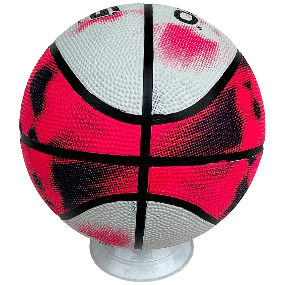 Rabro Basketball Pink Größe 5