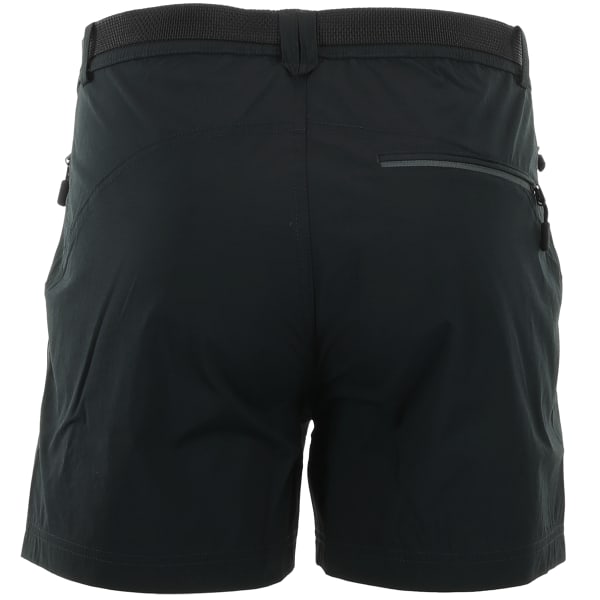 Short randonnée TRANGOWORLD ISAR VN M BLACK