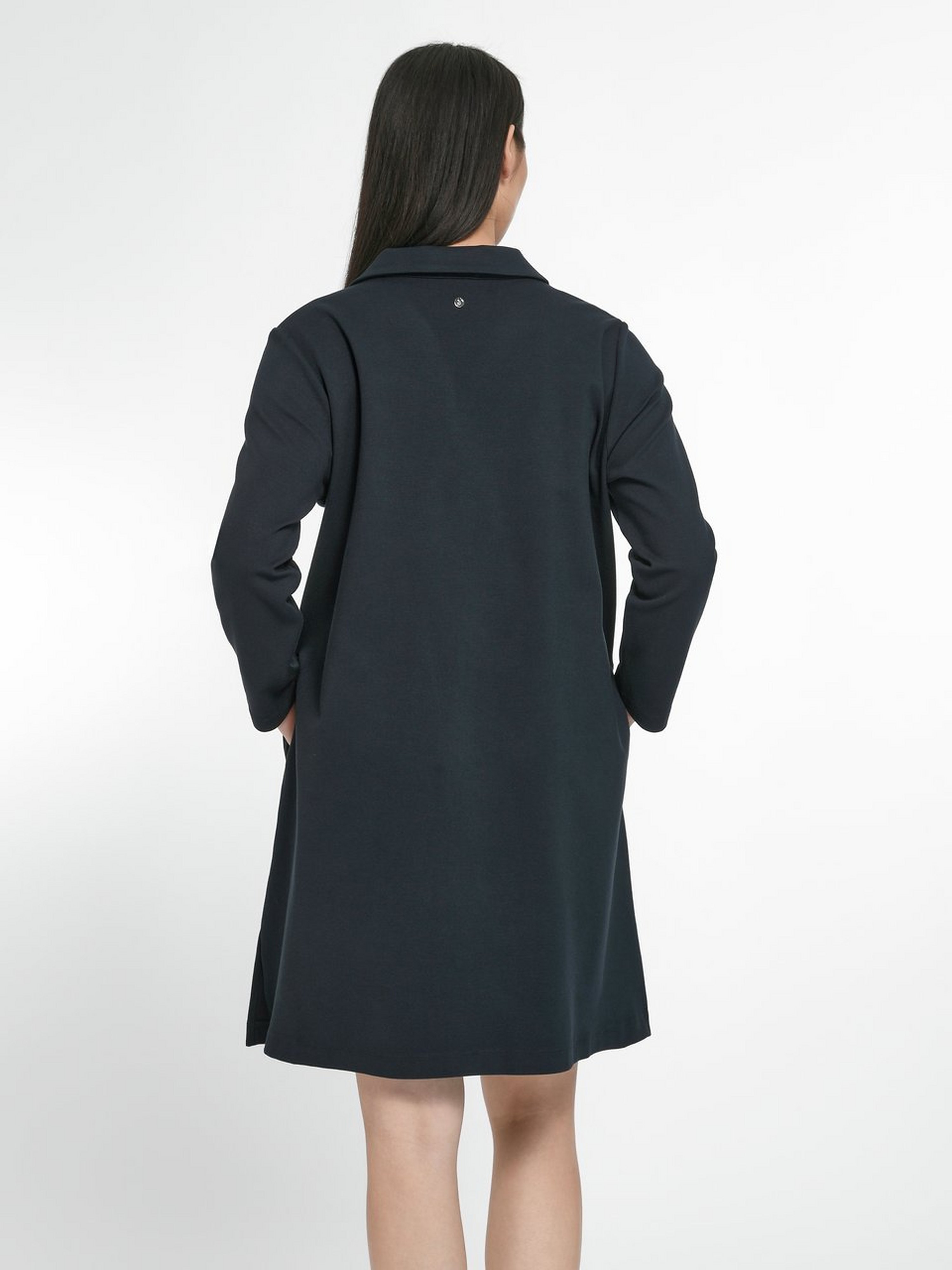 Jersey-Kleid