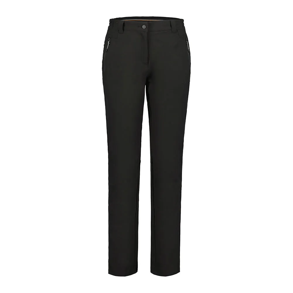 Icepeak BEACH - Pantalon Femme black