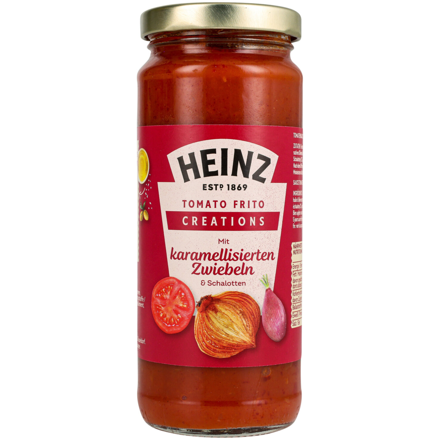 Heinz Frito Zwiebeln & Schalotten