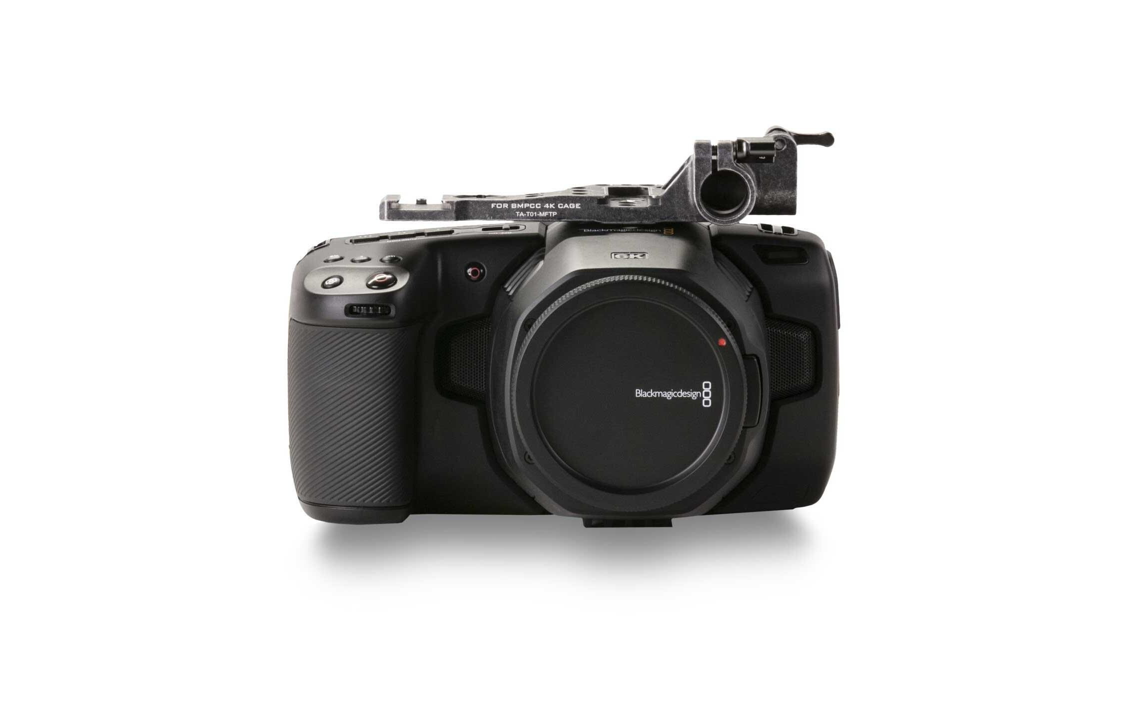 Festplatte TA-T01-MFTPMultifunktion-Aufsatzplatte für BMPCC 4K/6K