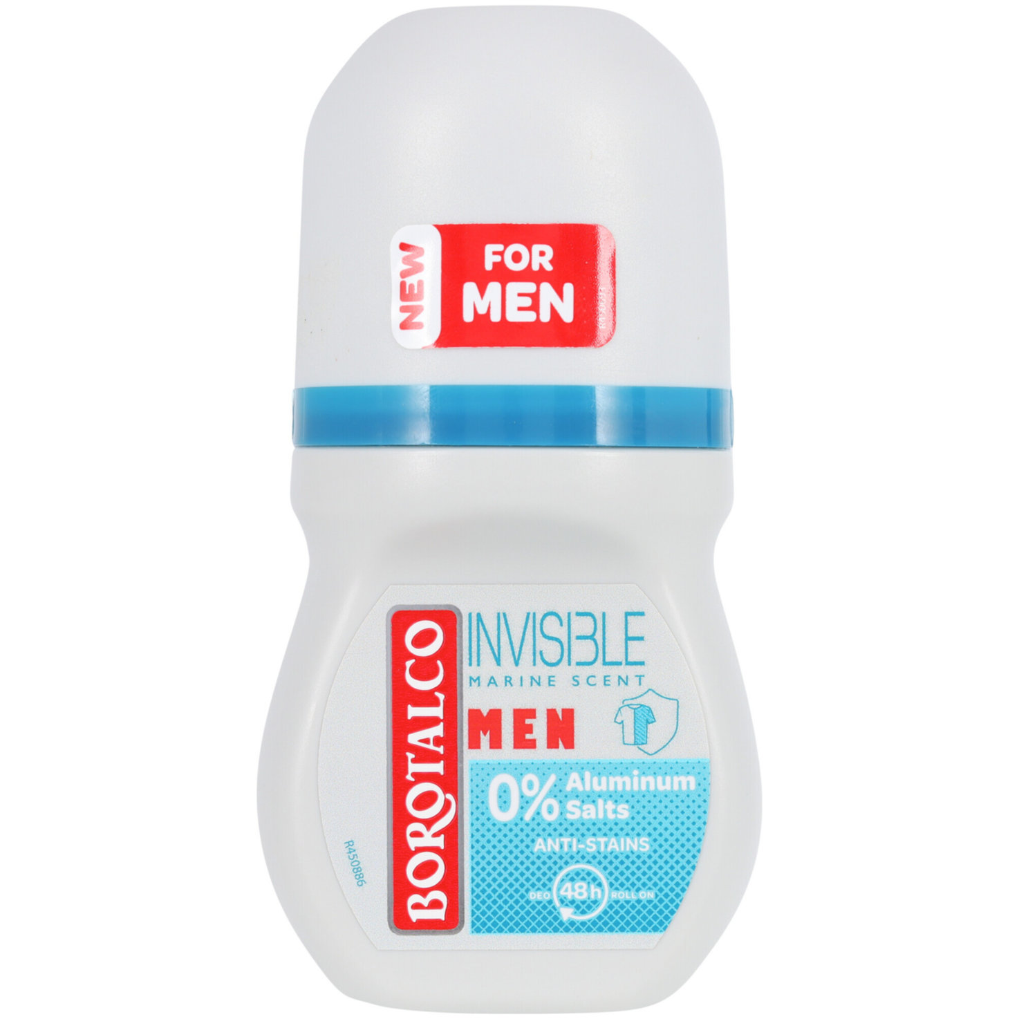 Borotalco Deo Roll On Men Invisible
