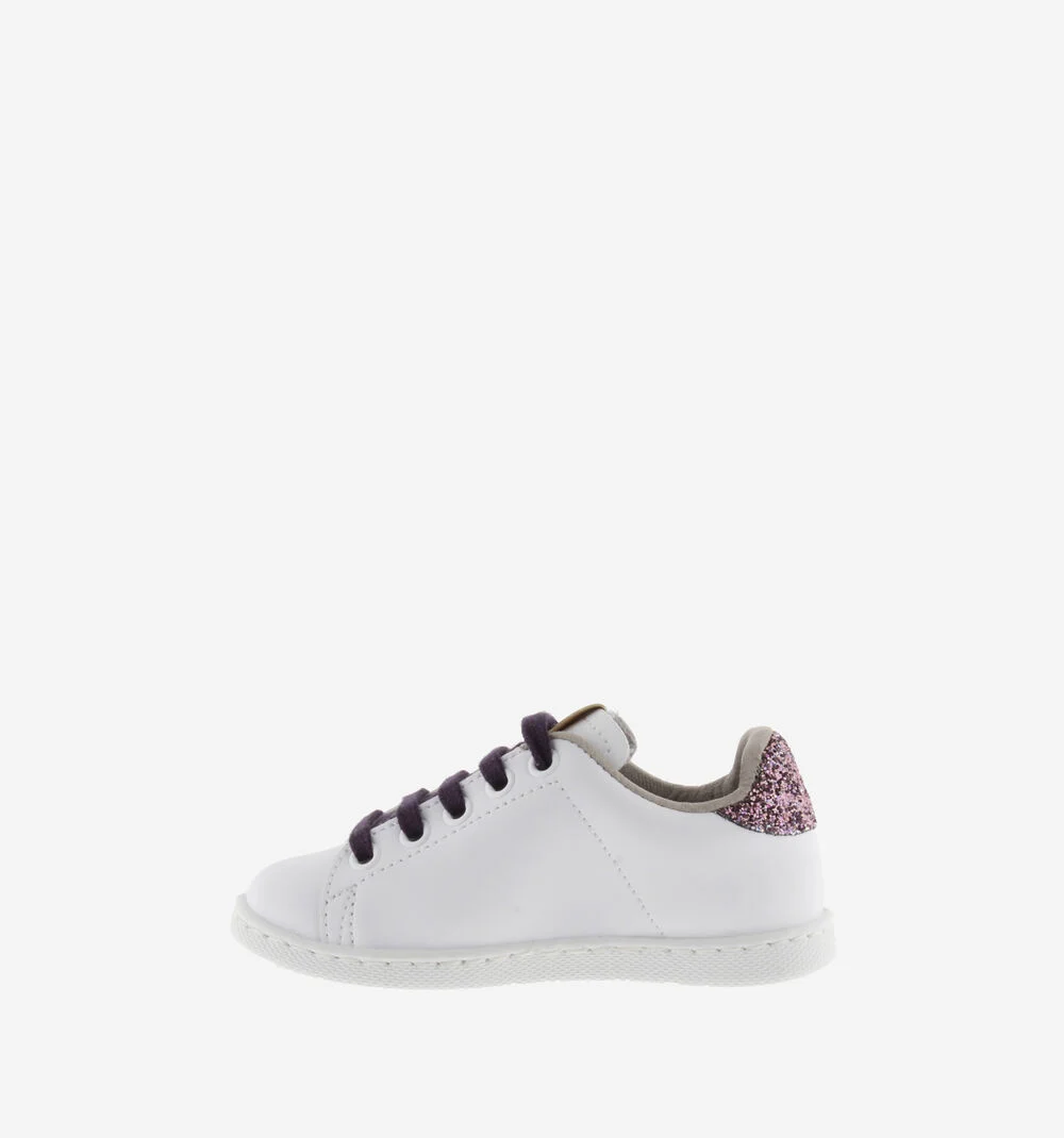 TENIS LOGO GLITTERMALVA