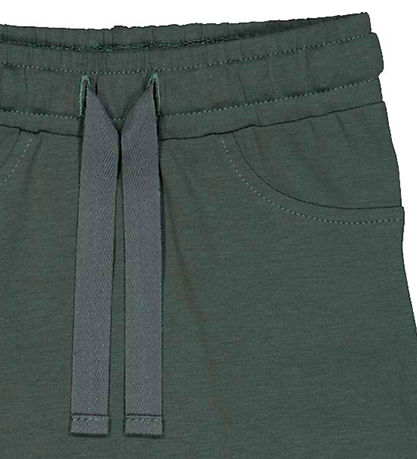 Müsli Hosen - Cozy Me Dart - Balance Green