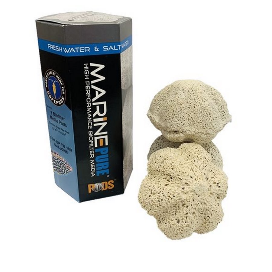 Cápsulas Marine Pure (3 unidades)