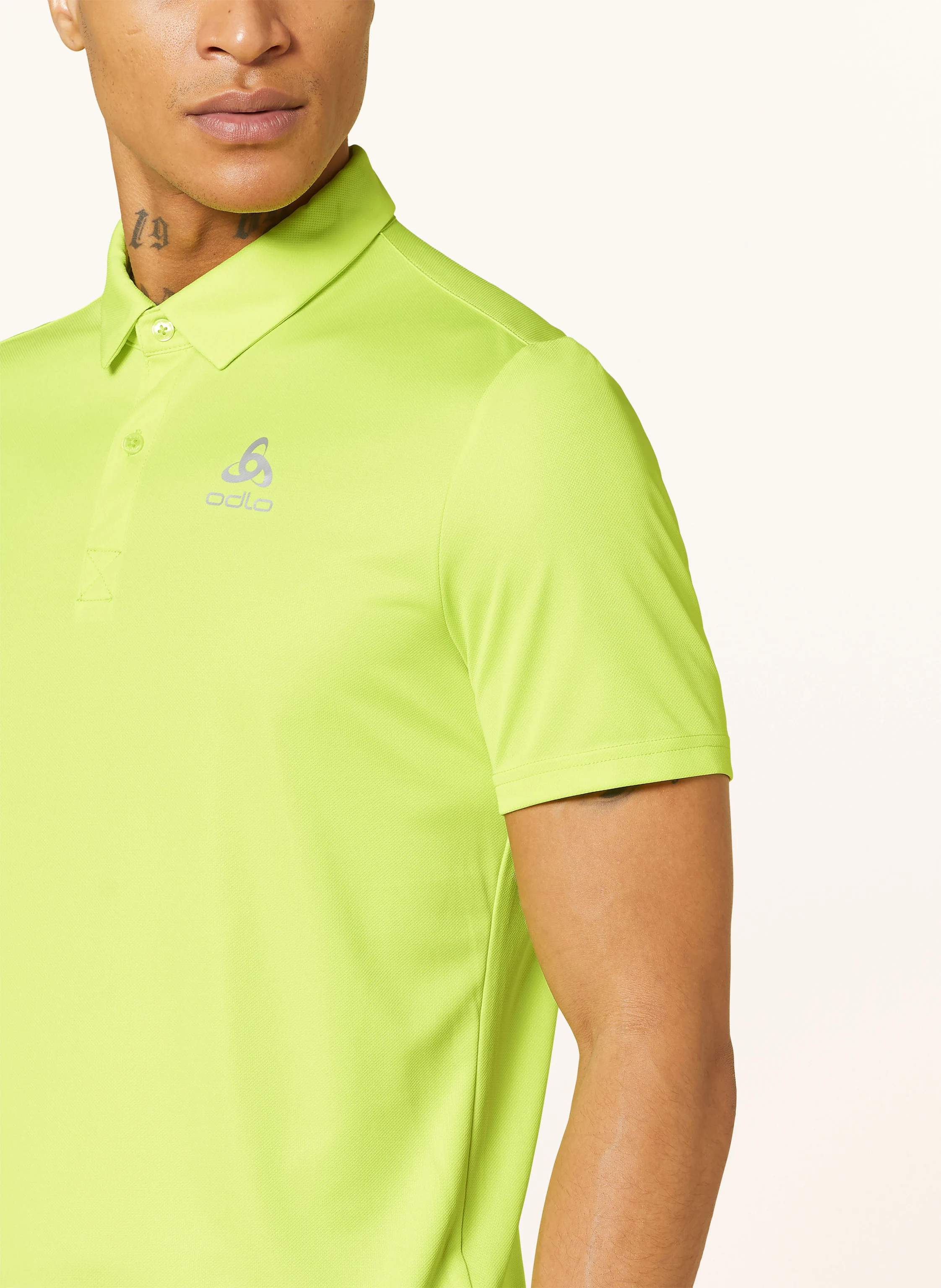 odlo Funktions-Poloshirt CARDADA Regular Fit