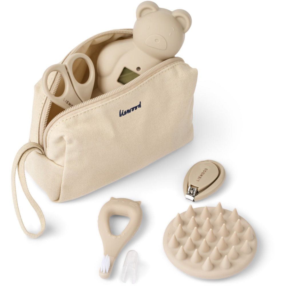 Køb LIEWOOD Sandy Calista Baby Nursery Kit