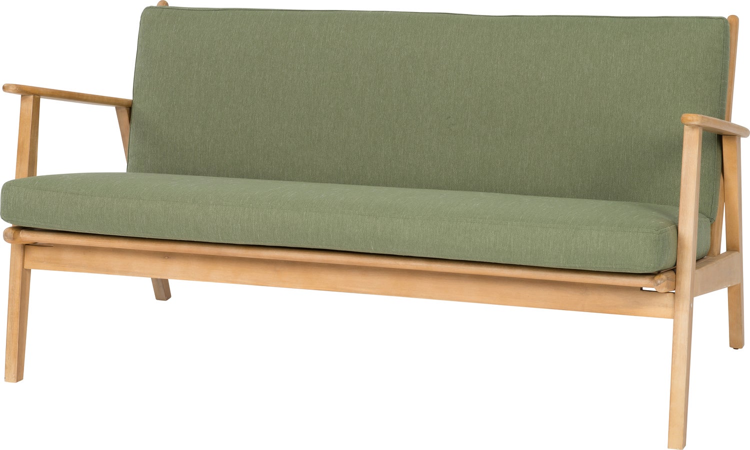 Intratuin 4-zits loungeset Narvik naturel
