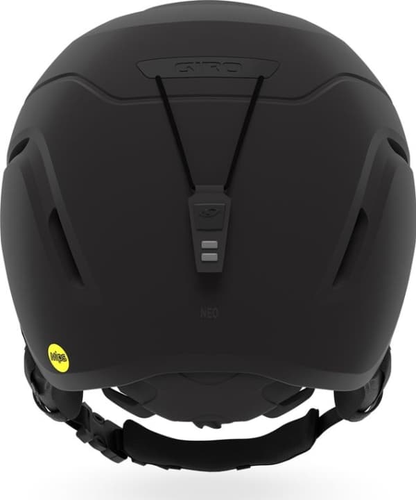 Giro Hjelm NEO matt svart r. S (52-55,5 cm) (GR-7097)