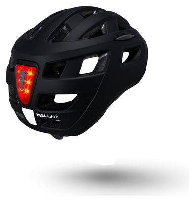 Casque Kali Central Noir Mat