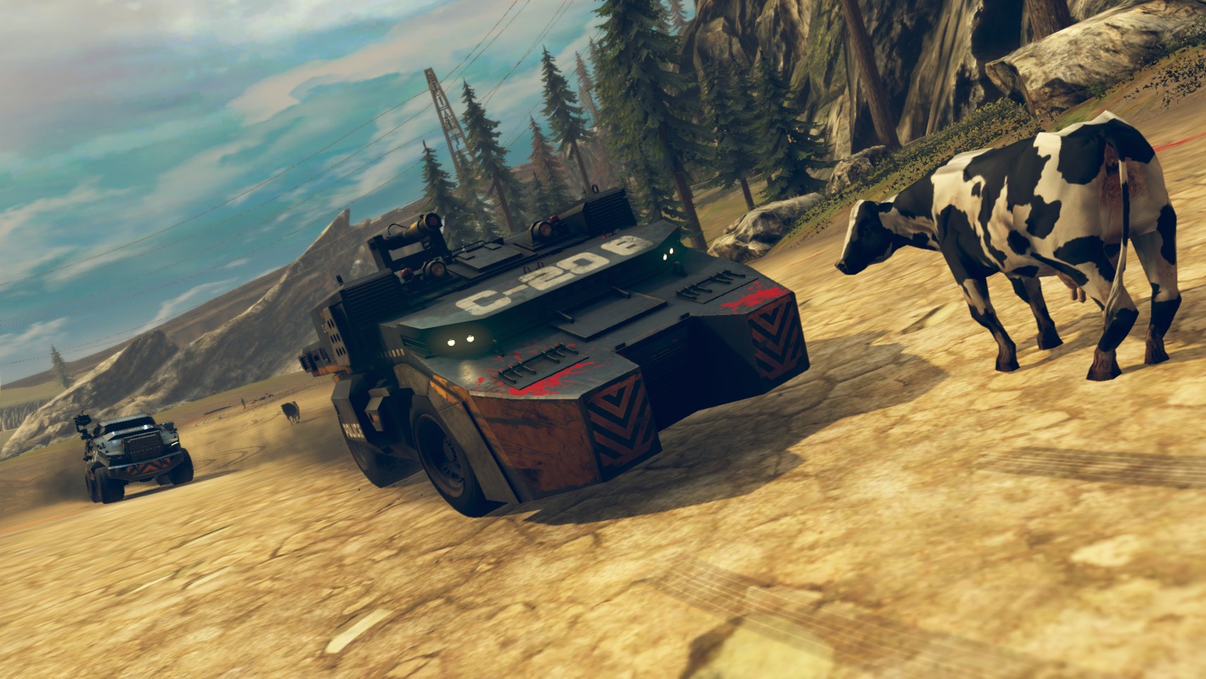 Carmageddon: Max Damage- PC