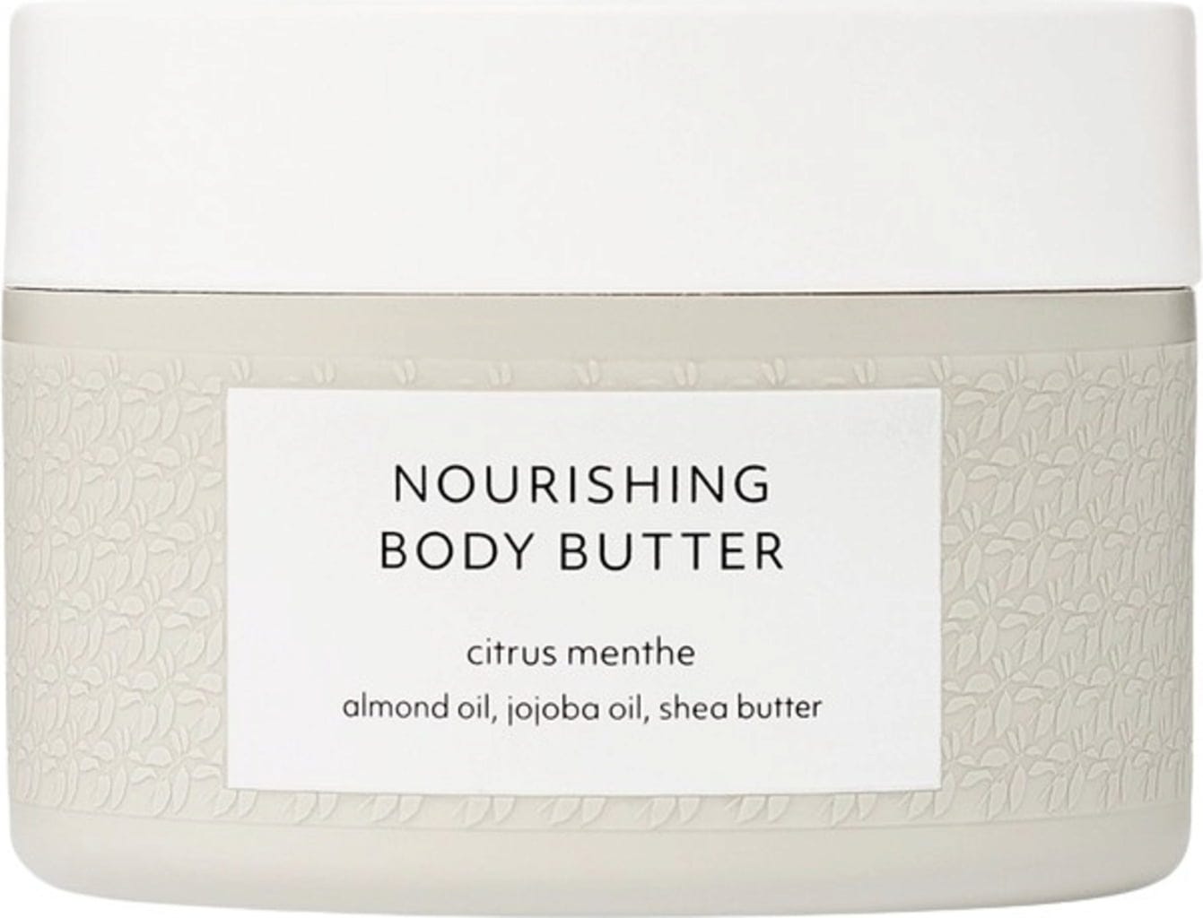 estelle & thild  Citrus Menthe Nourishing Body Butter, 200 ml