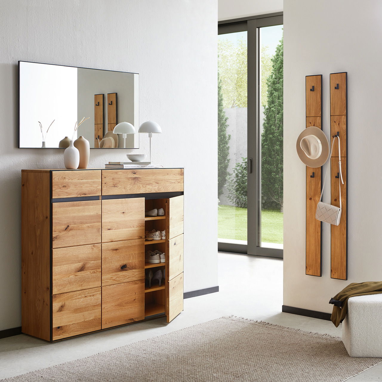 Linea Natura XL-Schuhschrank KELIO MAX