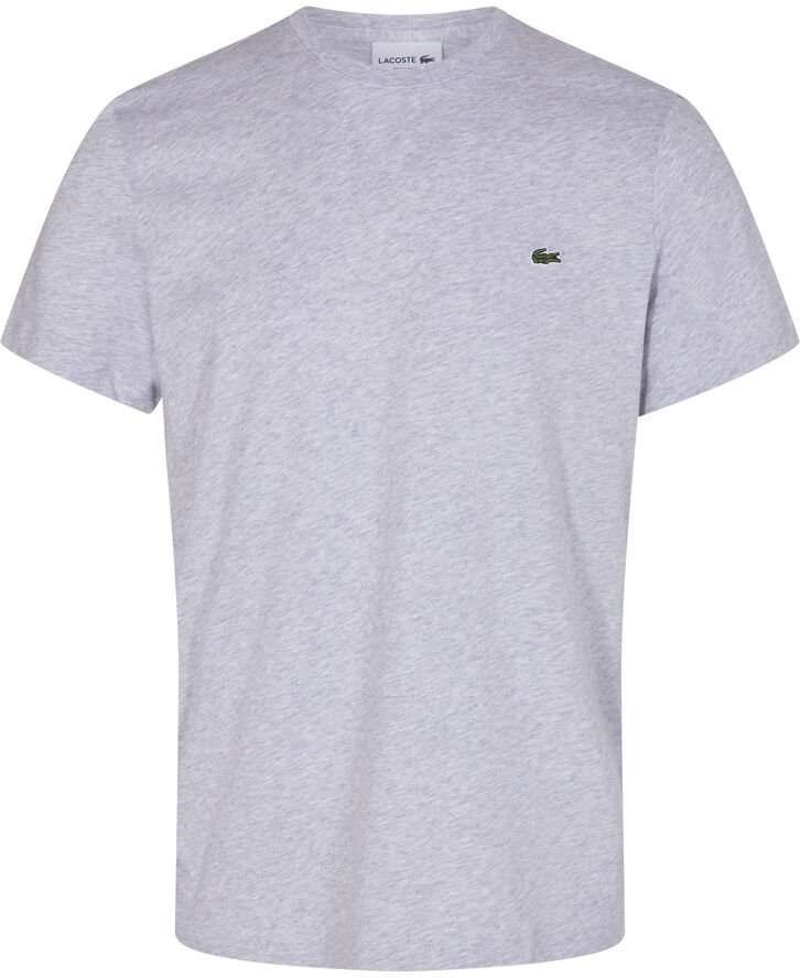 Lacoste SHORT SLEEVED CREW NECK TEE-SHIRT Grå