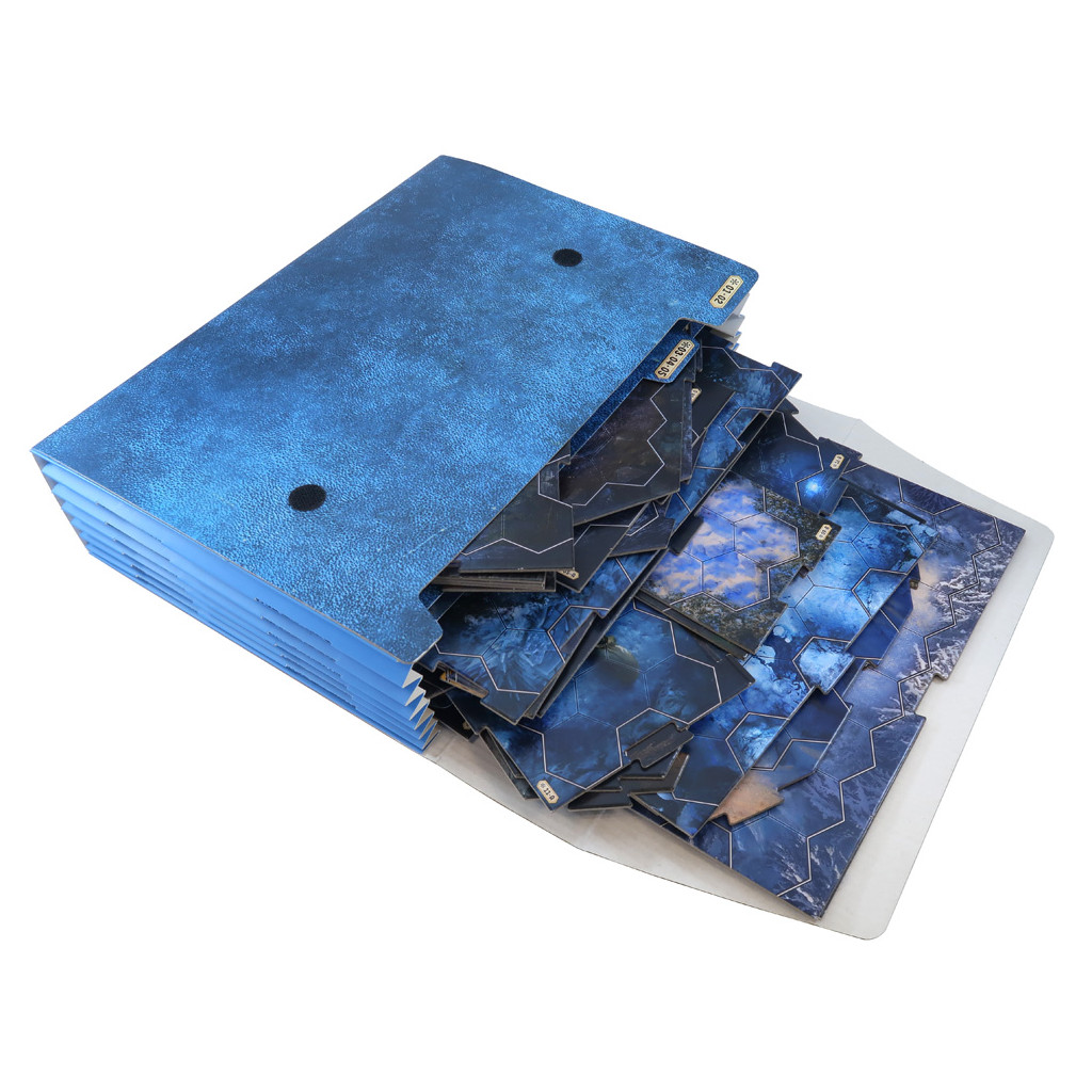 Boîte de Rangement Folded Space - Frosthaven