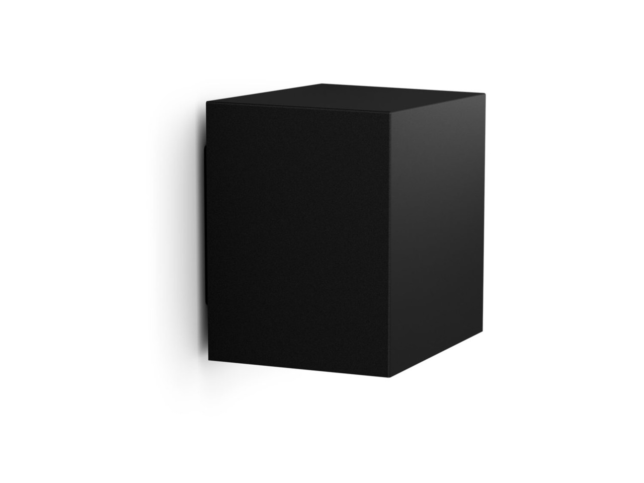Philips Hue - Downward Resonate Wall Light - White & Color Ambiance
