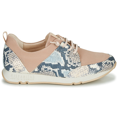 Hispanitas - KIOTO - Beige / Bleu