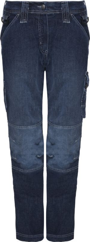 HAVEP Attitude - Werkspijkerbroek - Blauw - 29 - 30