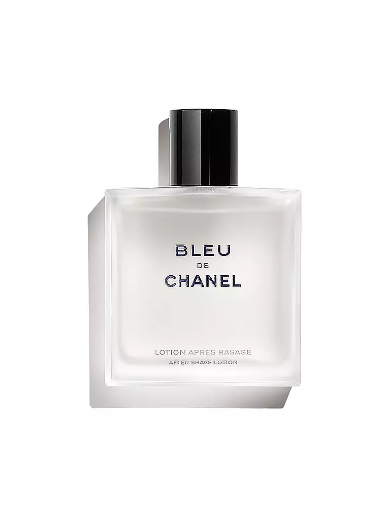 CHANEL  AFTERSHAVE-LOTION 100ML keine Farbe