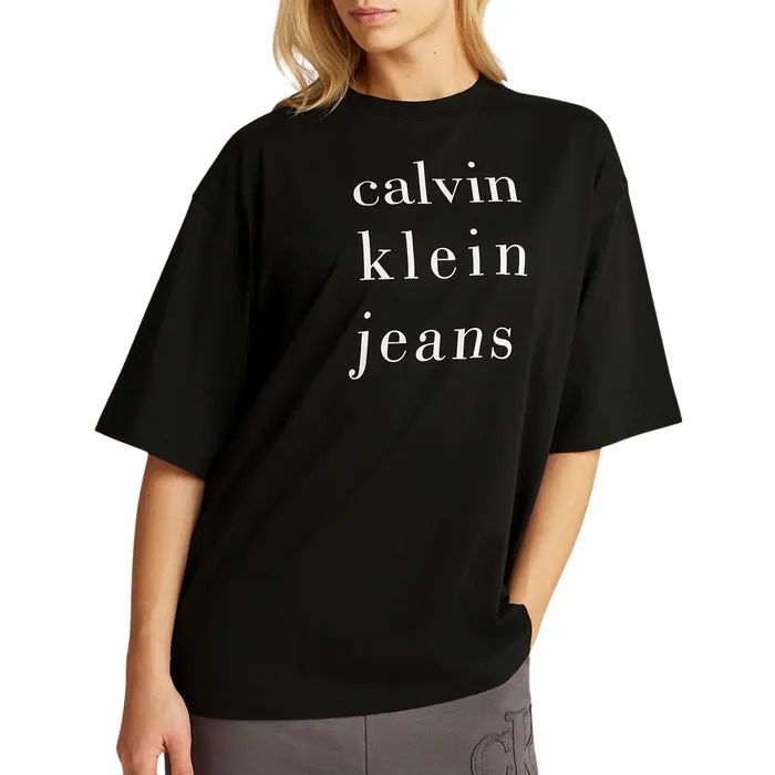 Calvin Klein Logo Shirt Dames