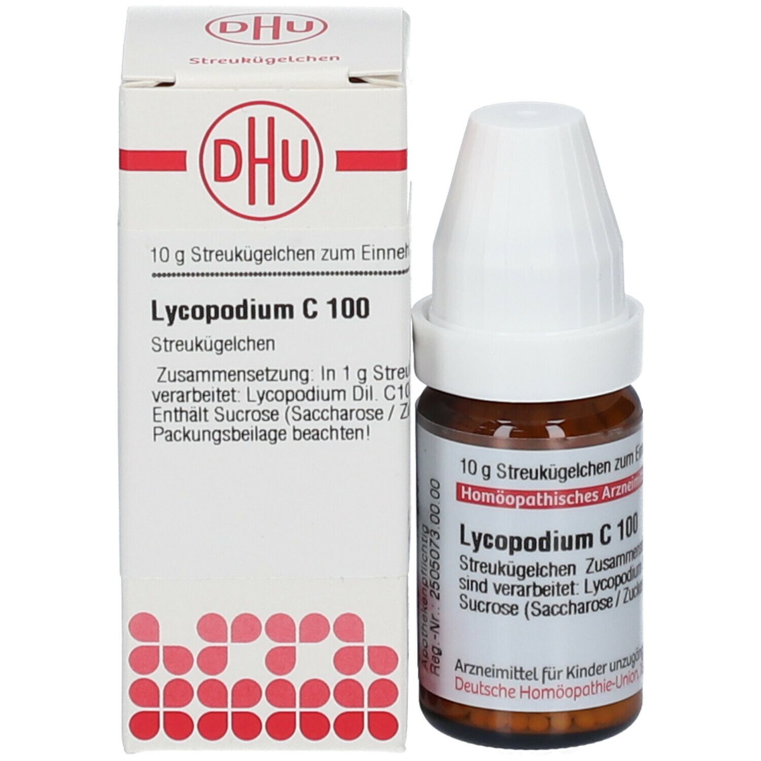 DHU Lycopodium C100