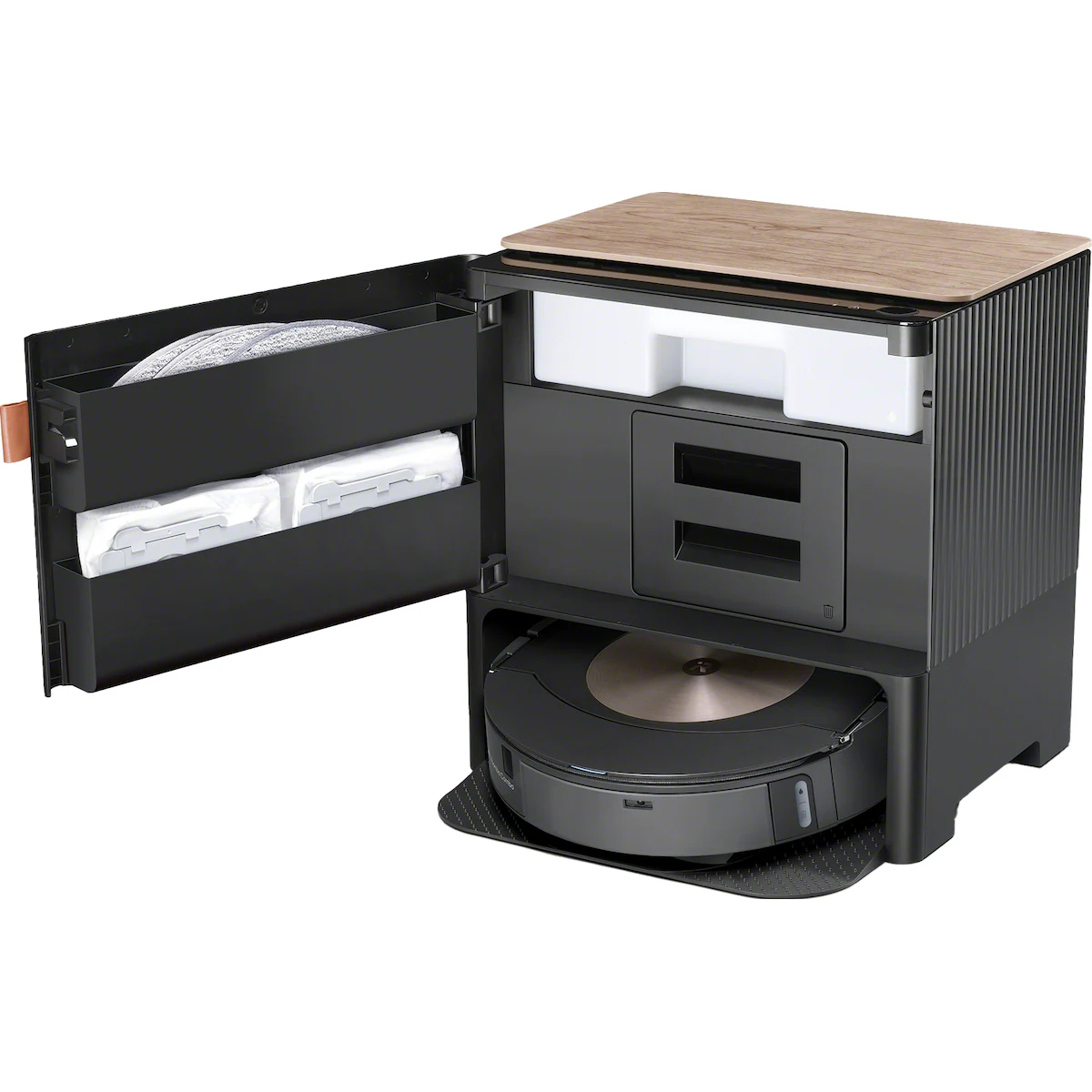 iRobot Roomba Combo J9+ robotstøvsuger 800026 (kobber)