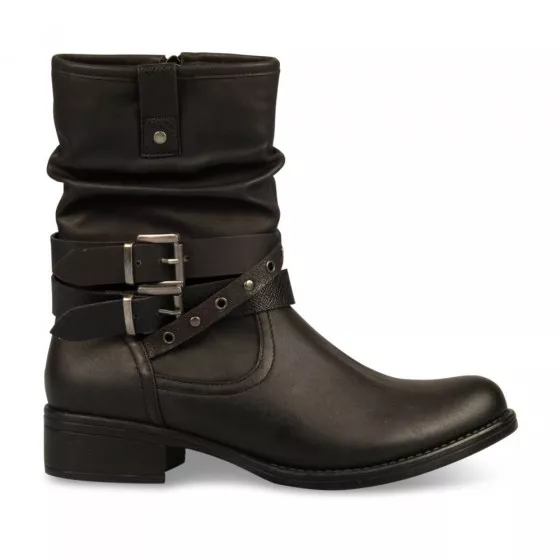Bottines NOIR MERRY SCOTT
