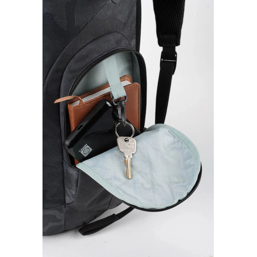Nitro Daypacker - Rucksack 46 cm forged camo