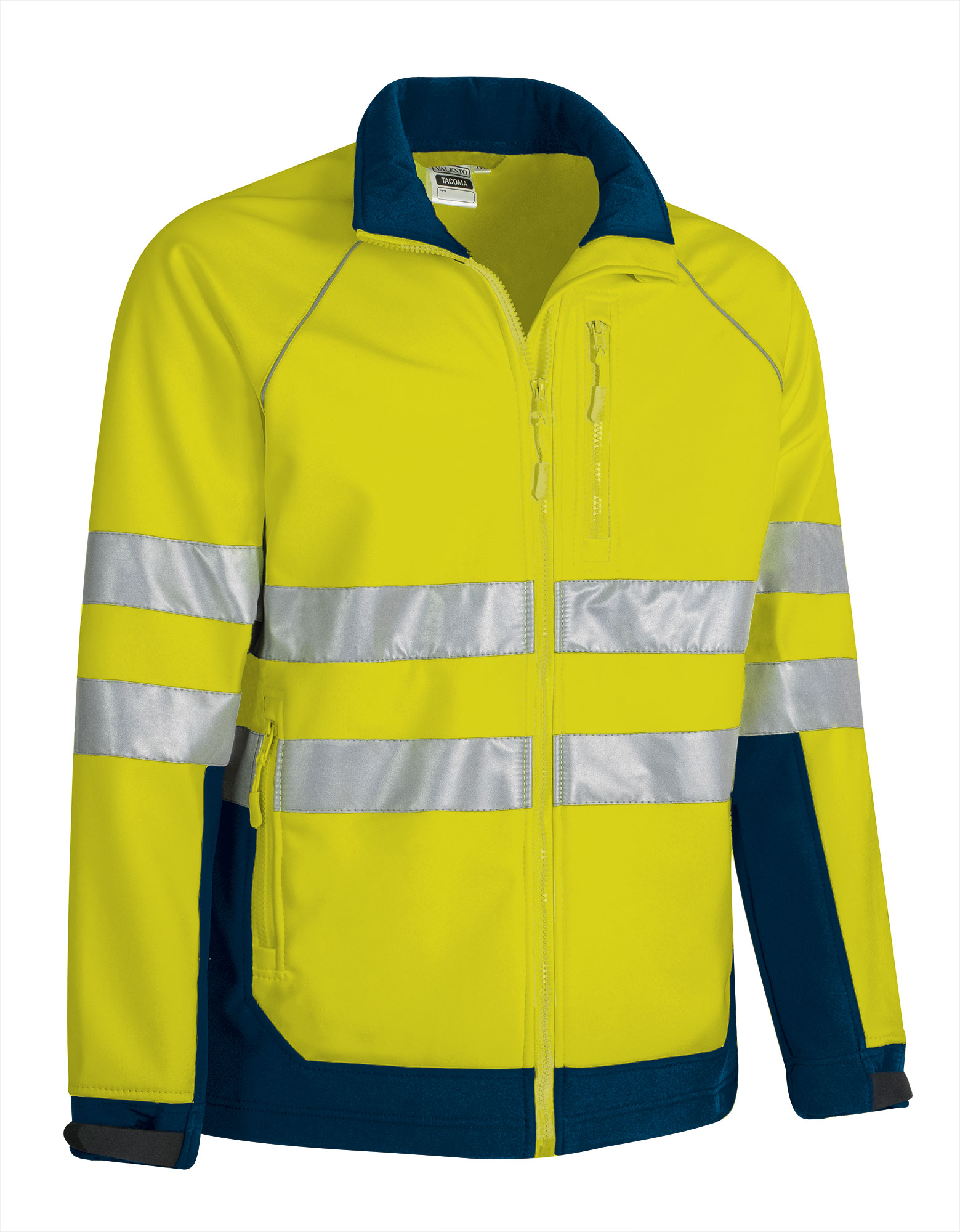 Valento CQVATAC - Veste softshell haute visibilité TACOMA