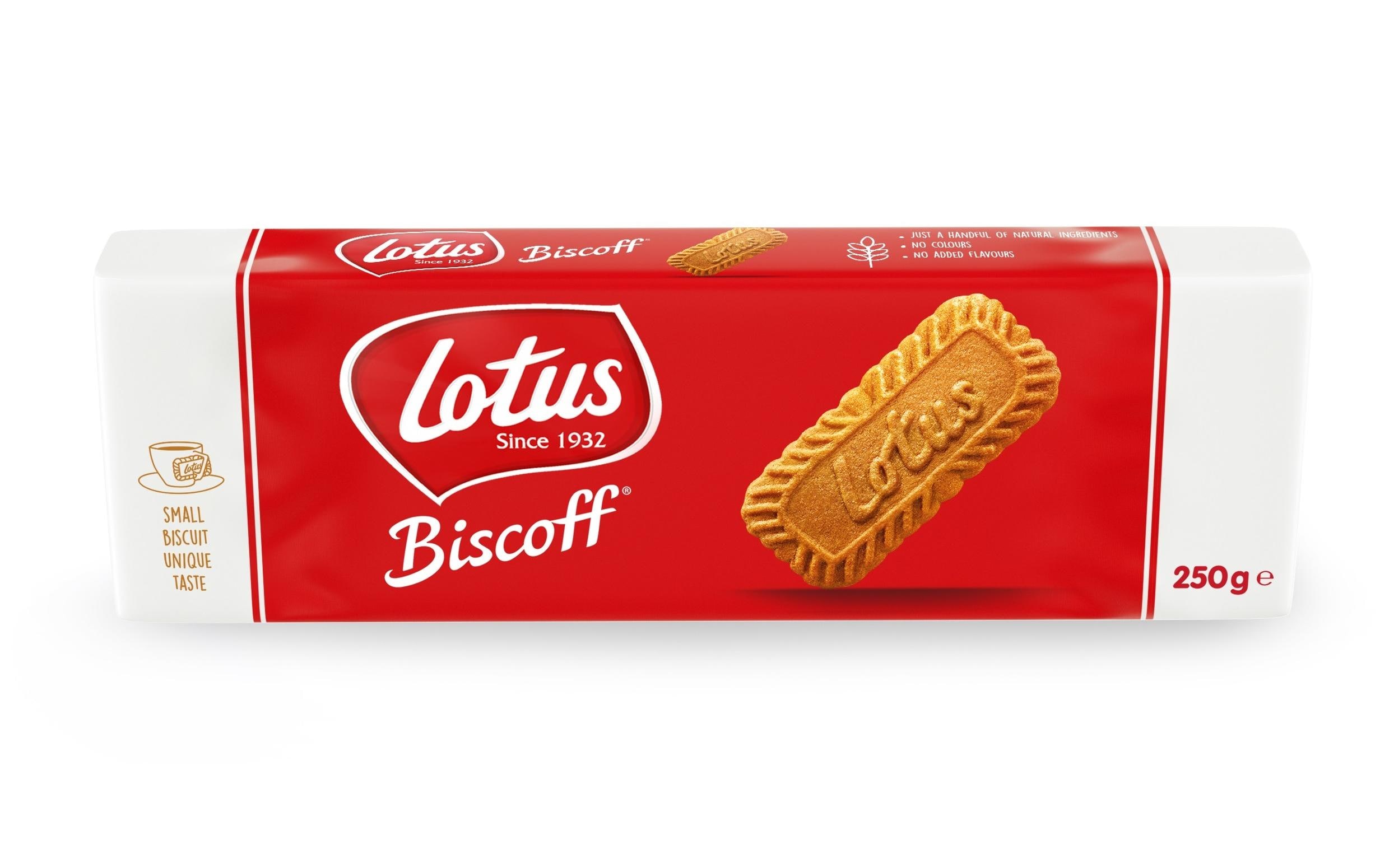 Guetzli Biscoff Classic 250 gFeinknuspriges Biskuitgebäck mit Karamellgeschmack