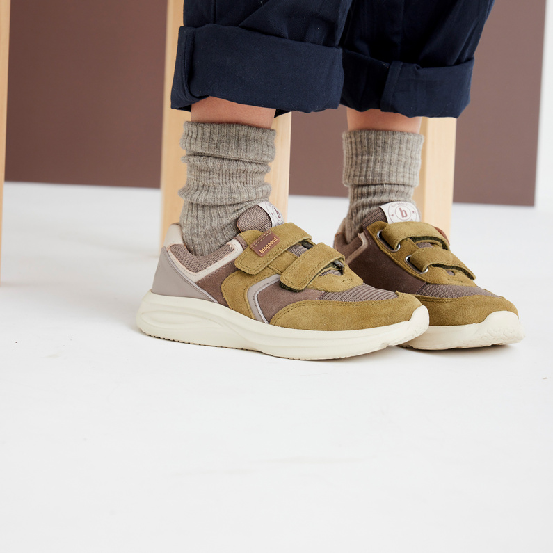 Bisgaard Kinder Yuki V Tex Schuhe