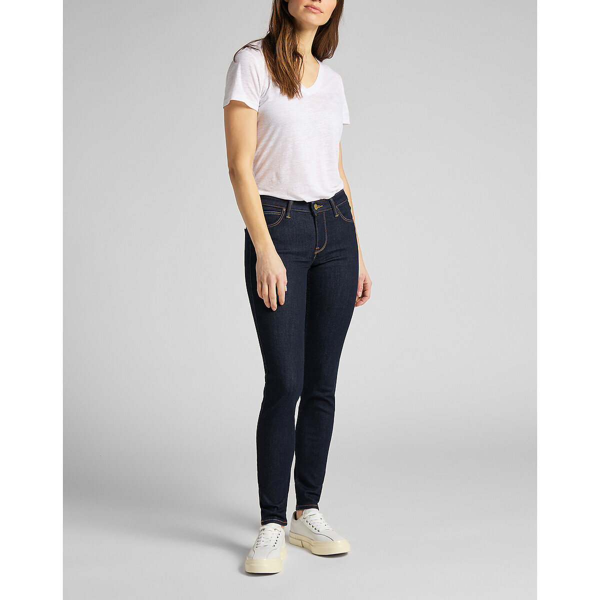 LEE<br>Calça jeans skinny Scarlett