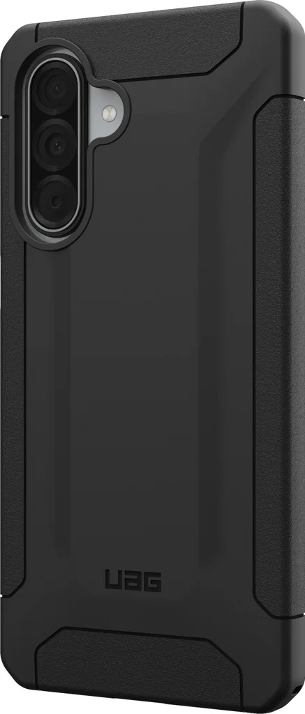 Samsung Galaxy A17 Schutzhülle Scout (214512114040) - Schwarz