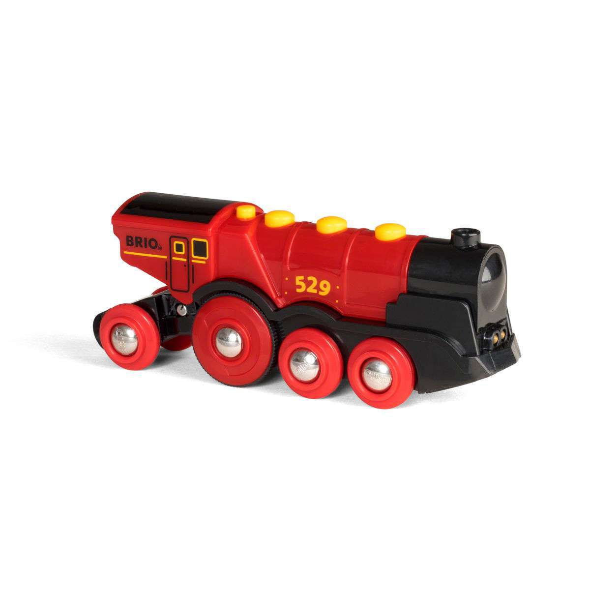 BRIO Spiel Rote Lola Batterielok