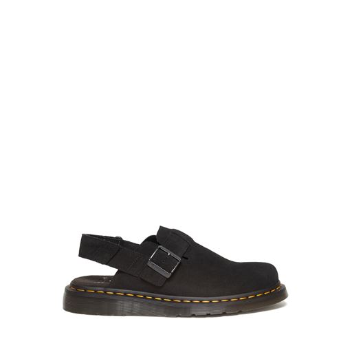 Dr. Martens Jorge II Mules, Black, 39