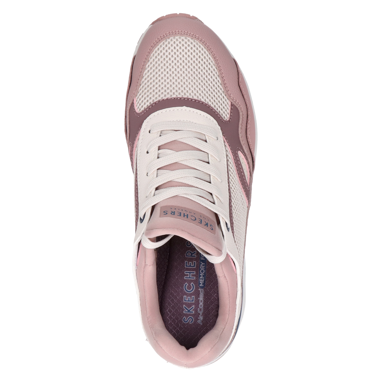 Uno dames sneaker Skechers Roze