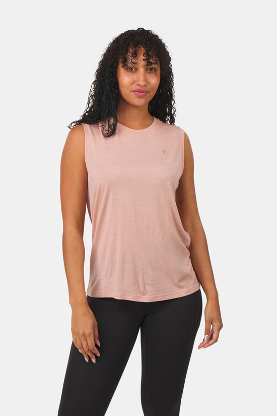 Fjällräven Fjällräven Abisko Wool Tank Top W