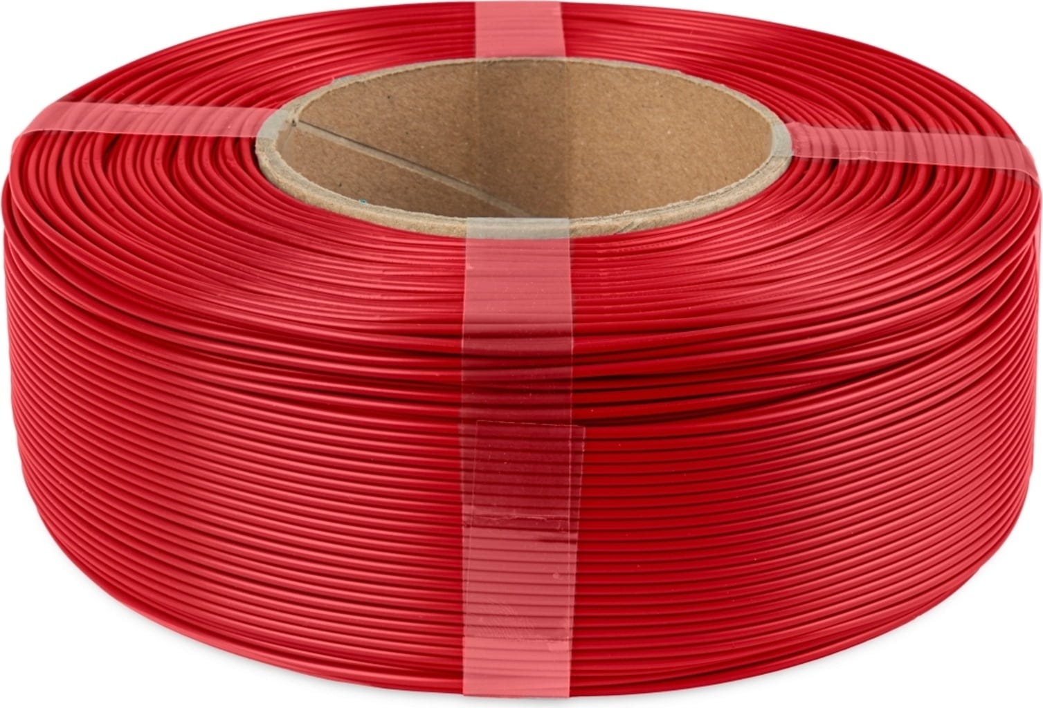 Spectrum  ReFill LW-ASA UltraFoam Traffic Red, 1,75 mm / 750 g    Technisches Leichtbau-Filament mit Schäumtechnologie, ohne Spule, in Traffic Red