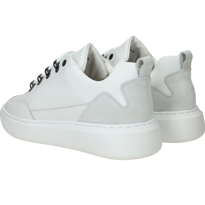 Cycleur DLX Brink Sneakers Wit Heren